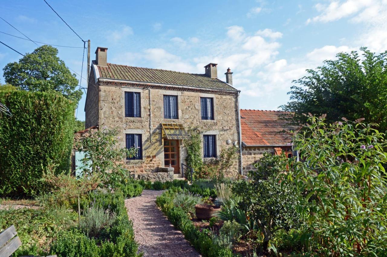 Le Bois Du Four Arfeuilles Exterior foto