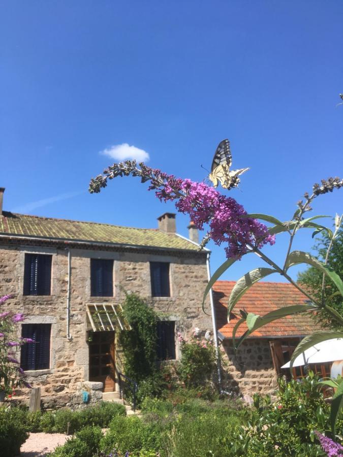 Le Bois Du Four Arfeuilles Exterior foto