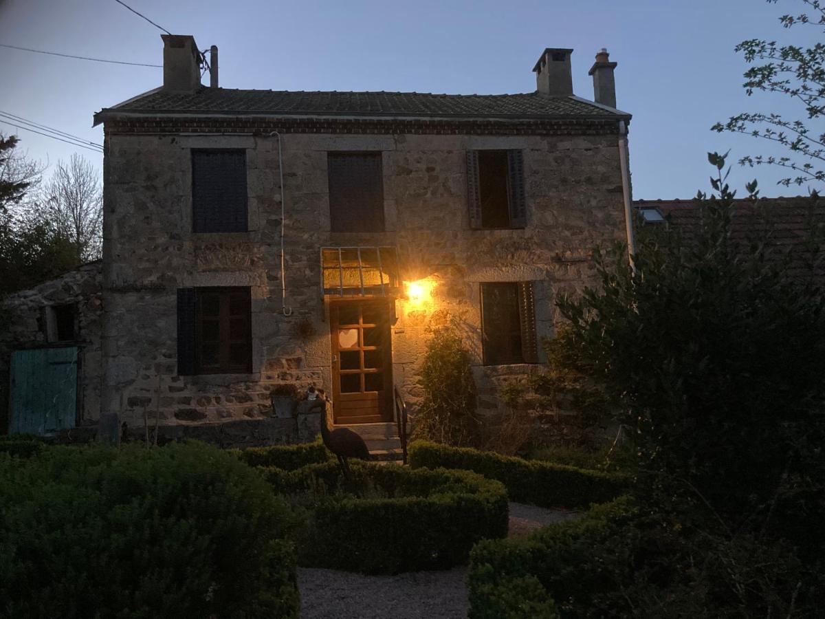 Le Bois Du Four Arfeuilles Exterior foto